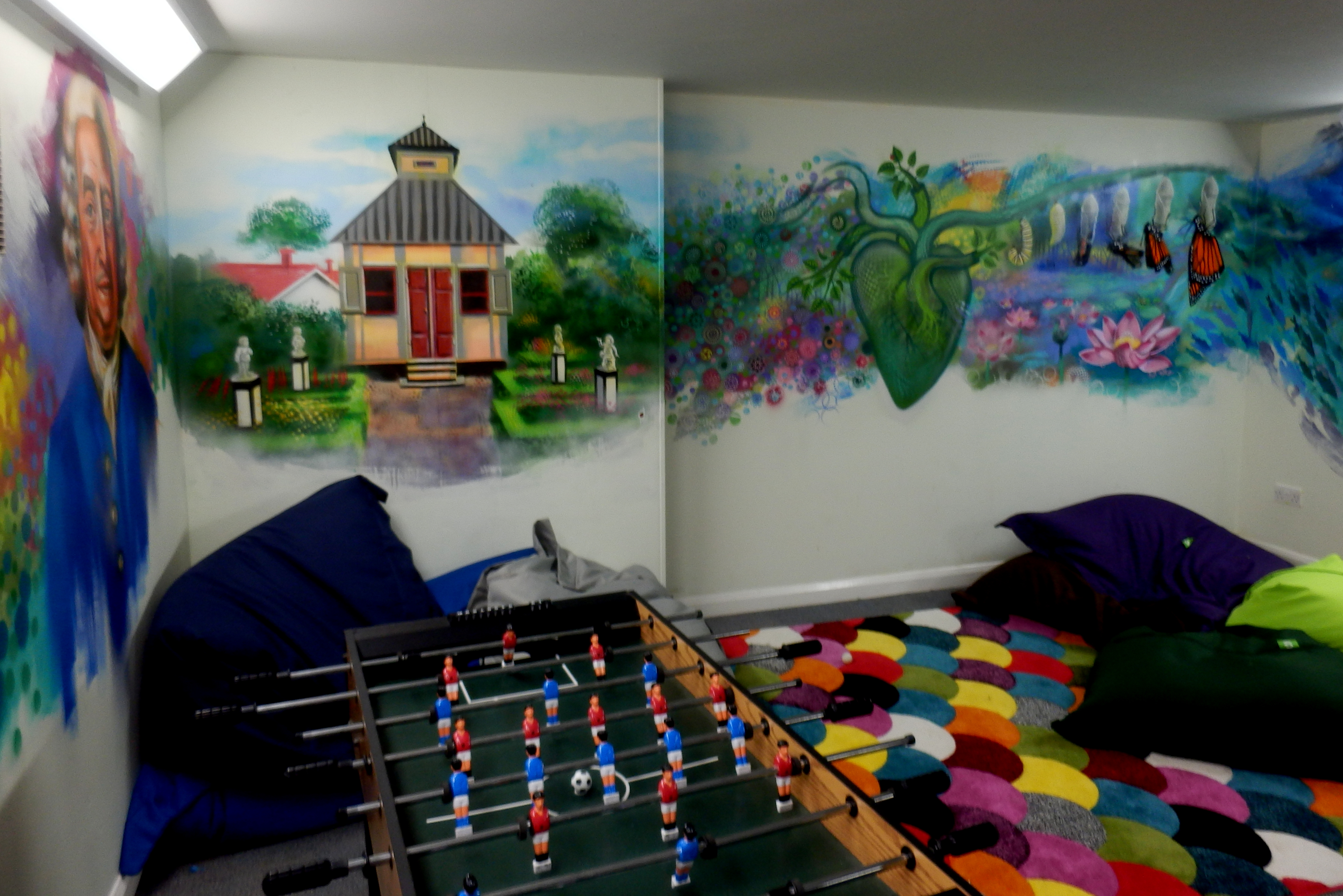 Murals