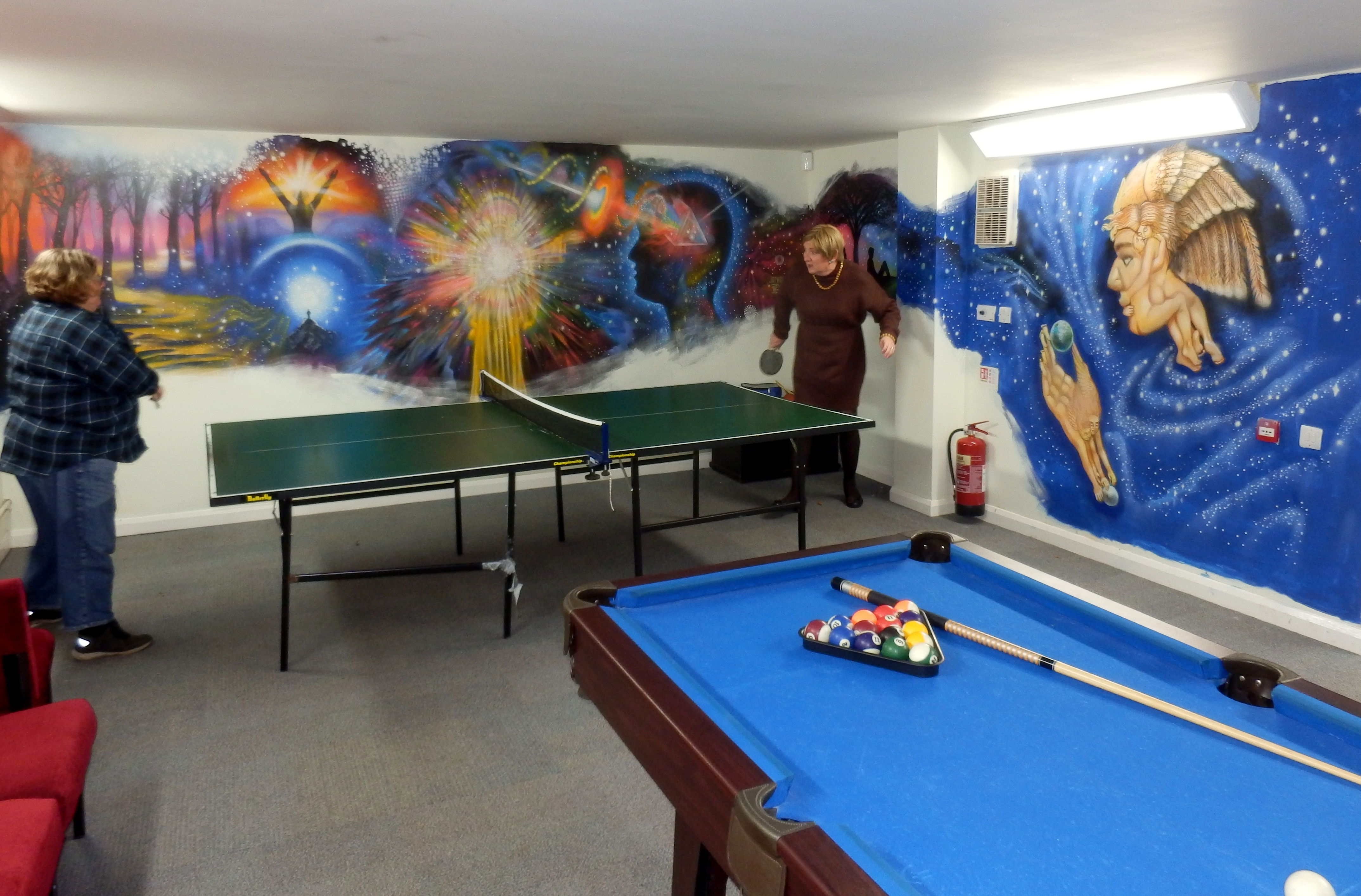 Table Tennis